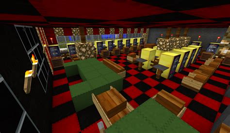  minecraft casino interior/service/transport