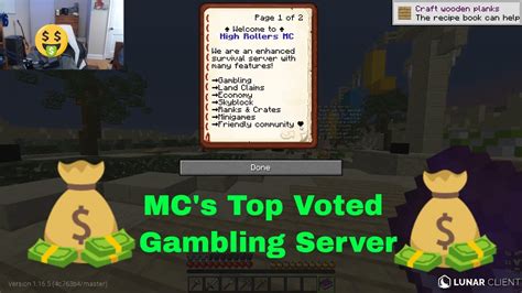  minecraft casino server/irm/premium modelle/azalee