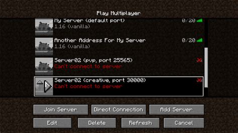  minecraft server 4 slots/kontakt
