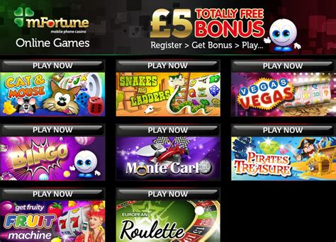  mobile casino games you can pay by phone bill