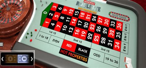  monopoly roulette hot properties/irm/premium modelle/azalee