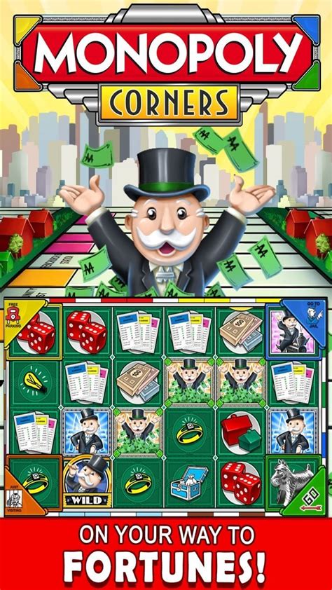  monopoly slots not working