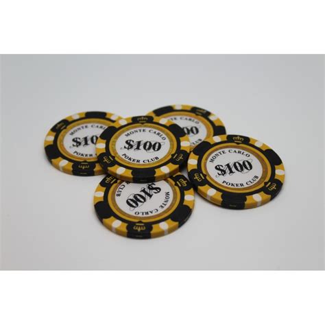  monte carlo casino chips/irm/premium modelle/terrassen/ohara/techn aufbau