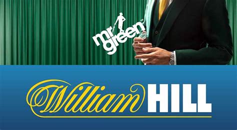  mr green casino william hill
