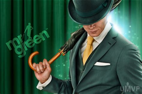  mr green man casino