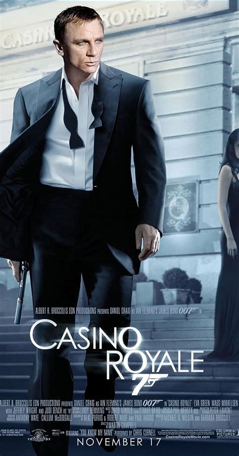  mr white james bond casino royale