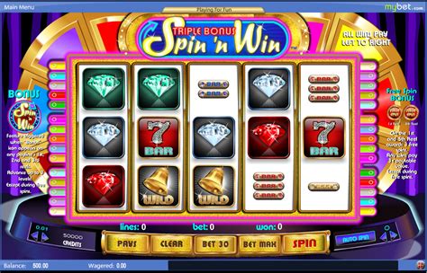  mybet casino slots