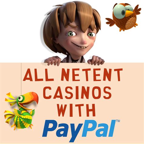  netent casino paypal