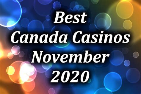  neue casinos november 2020