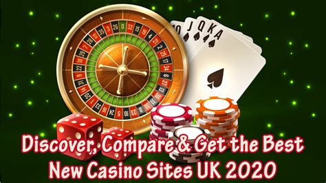  new casino sites uk