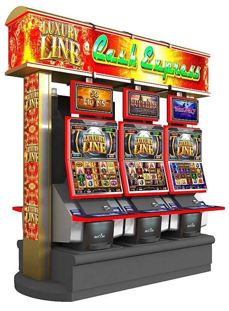  new casino slots/irm/techn aufbau
