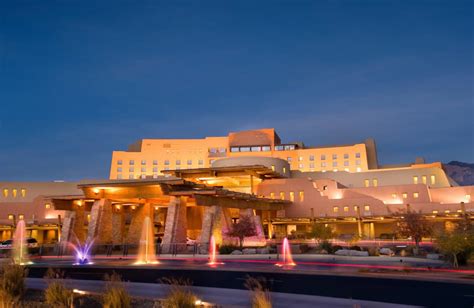  new mexico casino resorts/ohara/exterieur