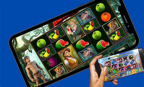  new mobile slots sites
