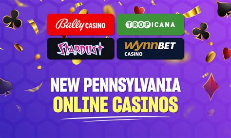  new online casino in pa