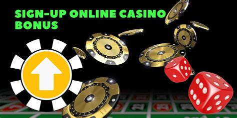  new online casino sign up bonus