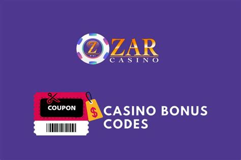  no deposit bonus codes for zar casino