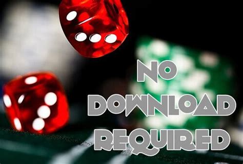  no download casino