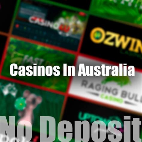  no minimum deposit casino australia