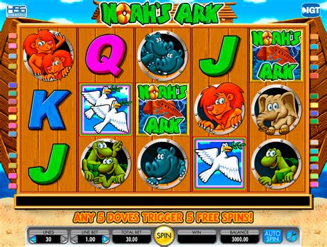  noah s ark slot machine online free