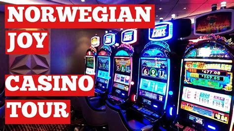  norwegian casino/irm/techn aufbau