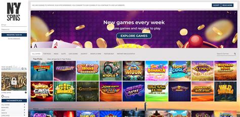  nyspins casino review