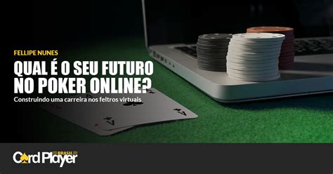  o futuro do poker online
