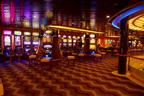  one casino lobby