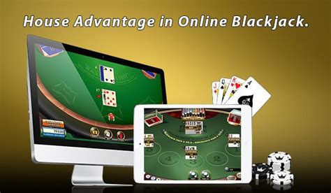  online blackjack house edge