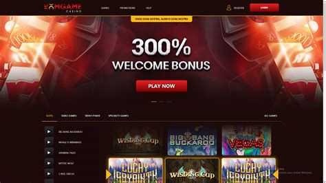  online casino 300