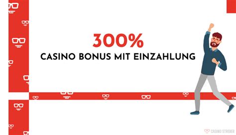  online casino 300 prozent bonus