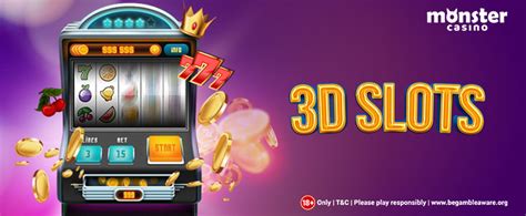  online casino 3d slots