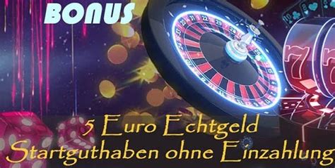  online casino 5 euro ohne einzahlung