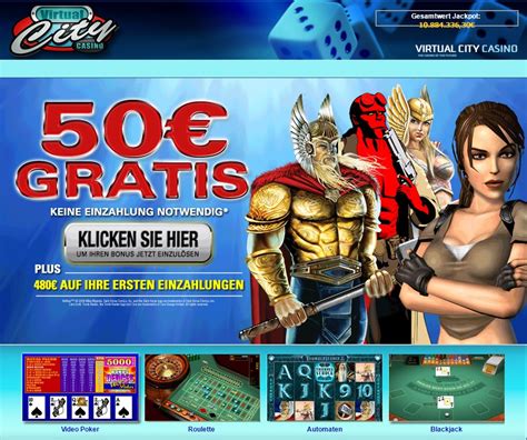  online casino 50 euro