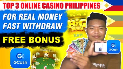  online casino app real money philippines