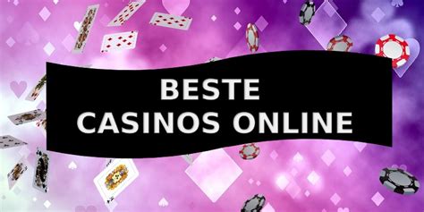  online casino beste chancen