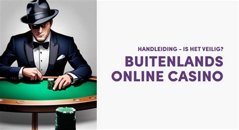  online casino buitenland