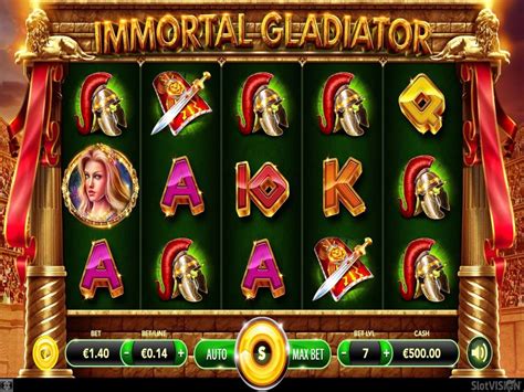  online casino gladiator slot
