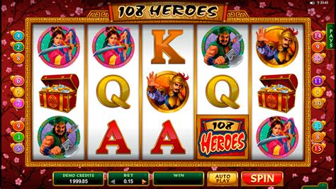  online casino heroes 108