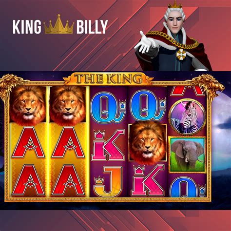  online casino king billy