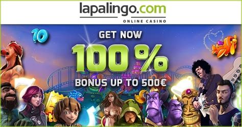  online casino lapalingo