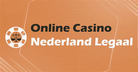  online casino legaal