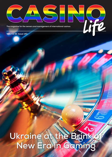  online casino magazine