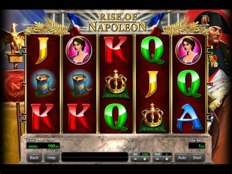  online casino napoleon