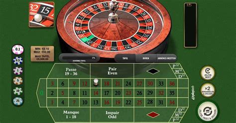  online casino nederland roulette
