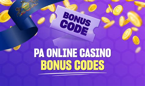  online casino pa bonus