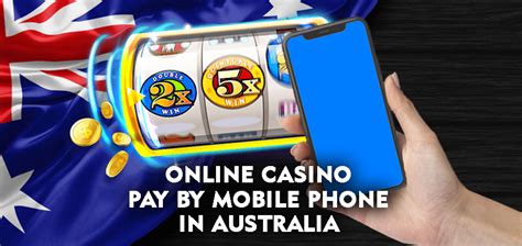  online casino pay by mobile