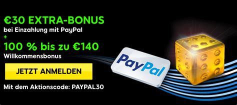 online casino paypal 1 euro einzahlen