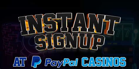  online casino paypal bonus