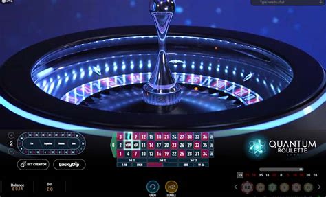  online casino quantum roulette
