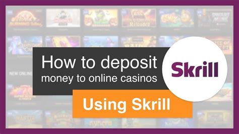  online casino skrill deposit
